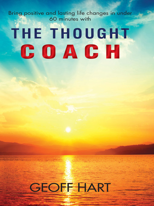 Title details for The Thought Coach by Geoff Hart - Available